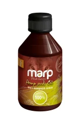 Marp Holistic BARF Olej z konopných semien pre psov a mačky 250ml