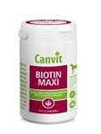 Canvit Biotin Maxi pre psy 166 tbl. 500 g