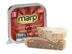 Marp konzerva pre psov  Angus Beef s hovädzím 100g