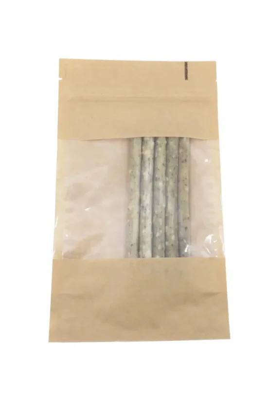 Marp Treats Holistic kolagénová tyčinky s kelpou 5 ks - maškrty pre psa na žuvanie 3