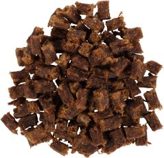 FLAMINGO NATURE SNACK CUBES sušené mäso diviak 80g