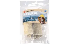 FLAMINGO NATURE SNACK koža z tresky 50g maškrty pre psa
