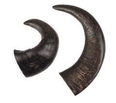 FLAMINGO NATURE SNACK byvolí roh, M 2ks