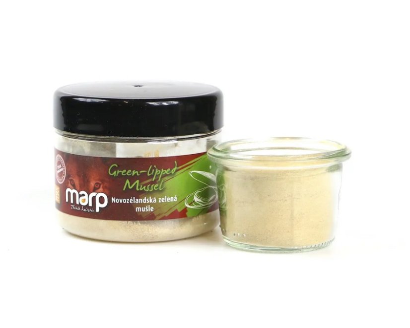 Marp Holistic Novozélandská mušľa 100g