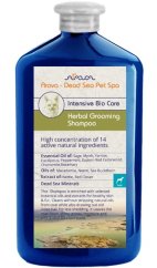 Arava Bylinný Ošetrujúci šampón 400 ml