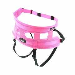 I-DOG Sedák na canicross RAIDLIGHT rose 1