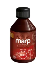 Marp Holistic BARF Olej ľanový pre psov a mačky 250ml