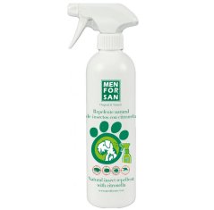 Menforsan Prírodný repelentný sprej s citronelou 500ml