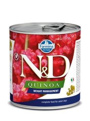 Farmina ND Quinoa Weight Management 285 g
