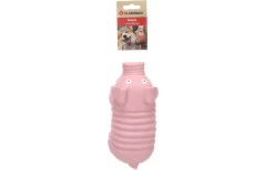 Krochkajúce prasa - latexová hračka pre psa. Veľkosť S: 7 x 17,5 x 6,8 cm 1
