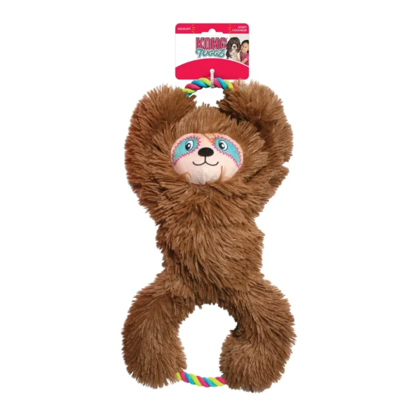 KONG Tuggz Sloth XL