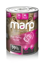 Marp konzerva pre psov Variety Single morka 400g