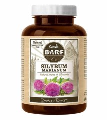 Canvit BARF Silybum Marianum 160 g Pestrec Mariansky