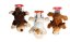 KONG Cozies Naturals M 23 cm