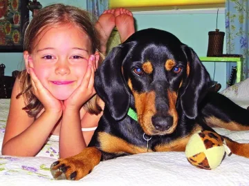 Deti a psy: Ako ich držať v bezpečí?
