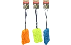 Mäkká preťahovacia hračka pre psa s amortizérom. Veľkosť S: 55 x 12 x 4 cm 2