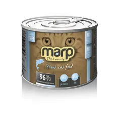 Marp konzerva pre mačky Variety Trout so pstruhom 200g