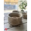 JUKO betónová miska pre psa 2,6l - rozmer 24,5 x 10,5 cm 2