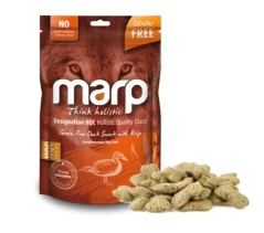 Marp Treats Holistic  Kačacie s kelpou bez obilnín 150g