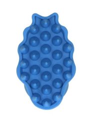 KONG ZoomGroom L Boysenberry 2