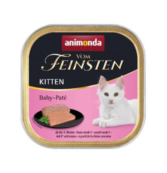 Animonda VF CAT Kitten Baby Paté 16x100g