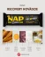 NAP proteínová tyčinka pre psa - recovery s hovädzím 50g  1