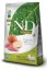 Farmina ND GF adult MINI boar apple 2,5kg