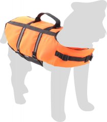 Flamingo Swim Life Jacket plávacia vesta L 40 CM 25-45kg