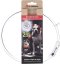 FLAMINGO LED COLLAR RAINA MULTICOLOUR 20-63CM 8MM