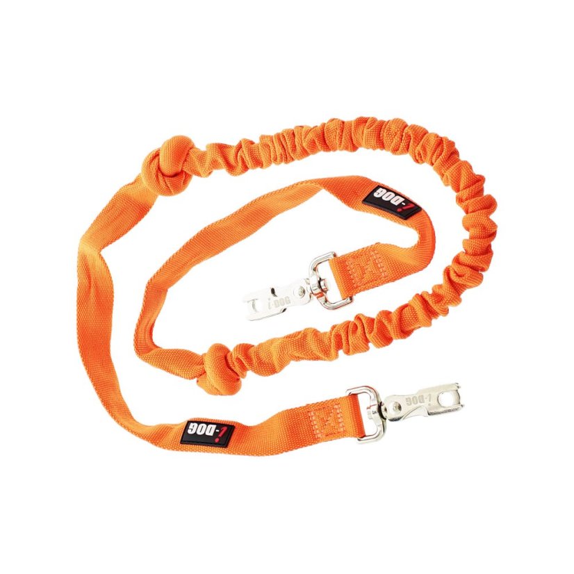 I-DOG Amortizérové vodítko canicross ONE