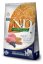 Farmina ND LG adult M/MAX lamb blueberry 2,5kg