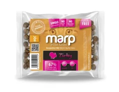 Marp Holistic CAT Turkey morčacie granule bez obilnín pre mačky a mačiatka vzorka 70g