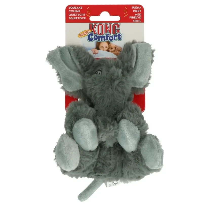 KONG Comfort Kiddos Elephant X-Small
