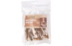 FLAMINGO NATURE SNACK jahňací penis - prírodný pamlsok na žuvanie