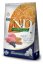 Farmina ND LG puppy M/MAX lamb blueberry 2,5kg
