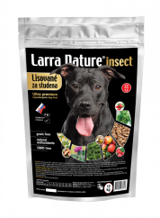 Larra Nature Insect Hypoallergy 22/12 12kg