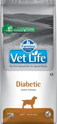 Farmina Vet Life diabetic 2 kg