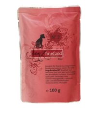 DOGZ FINEFOOD No.02 Hovädzie 100g