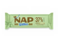 NAP proteínová tyčinka pre psa - hmyz 50g