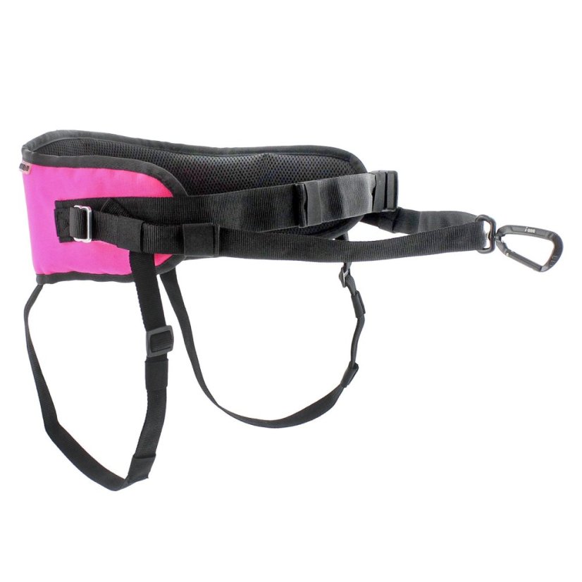 I-DOG Sedák canicross ONE Rose