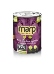 Marp Mix Chicken + vegetable 400 g