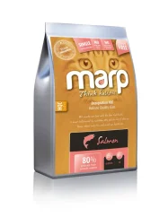 Marp Holistic CAT Salmon lososové granule bez obilnín pre mačky a mačiatka 2kg