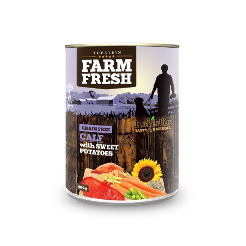 FARM FRESH Calf Sweet Potatoes 800g