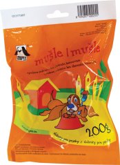 MAPES bravčové mušle bal. 200g