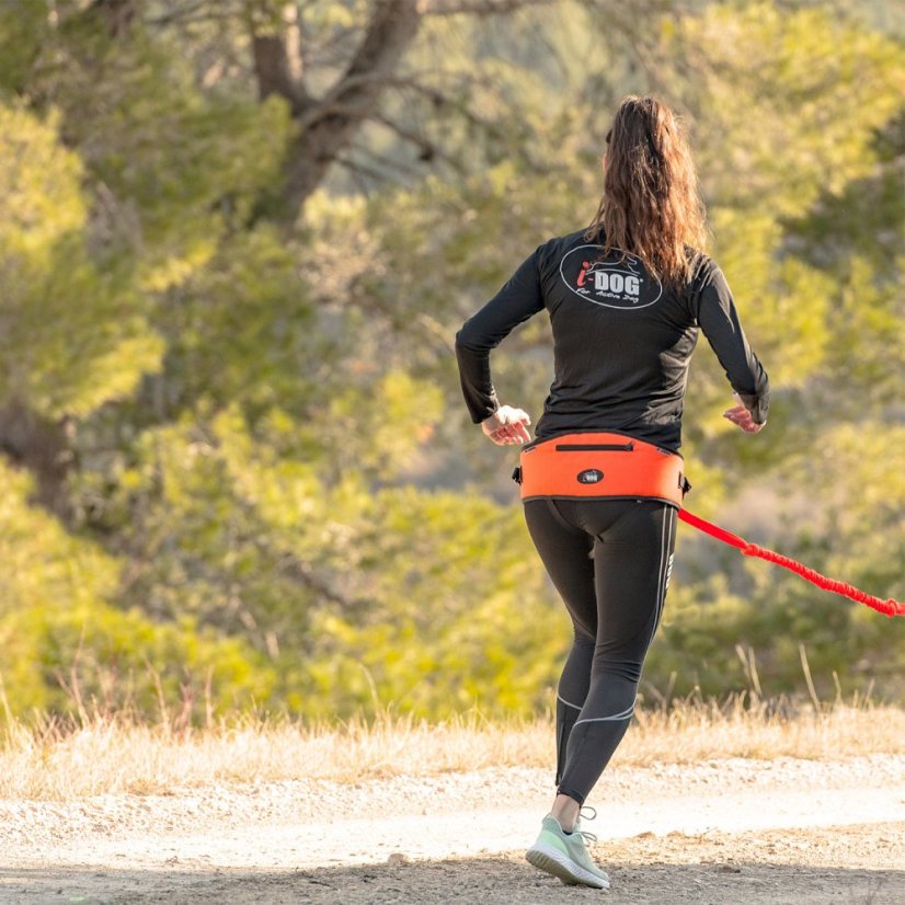 I-DOG Sedák canicross ONE
