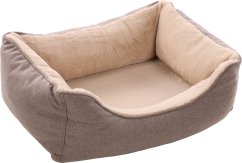 FLAMINGO Pelech Esmo Rectangle Beige 65x50x20cm