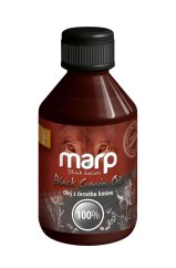 Marp Holistic olej z čiernej rasce 0.25l