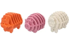 FLAMINGO TOY KUDDA gumová hračka pre psa na lízanie