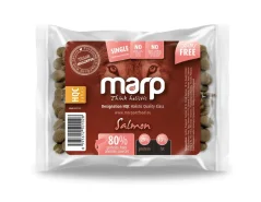 Marp Holistic Salmon lososové granule bez obilnín pre dospelých psov a šteňatá všetkých plemien vzorka 70g