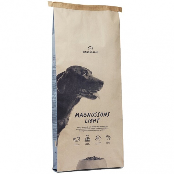 MAGNUSSON Meat Biscuit Light 14 kg